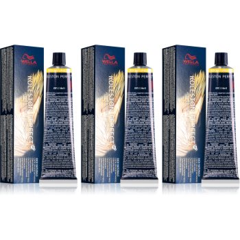 Wella Professionals Koleston Perfect ME+ Rich Naturals culoare par ambalaj economic culoare 6/3